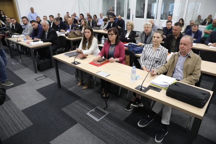 Aprovohet aktakuza si vazhdim i hetimit për lëndën “Aditiv”