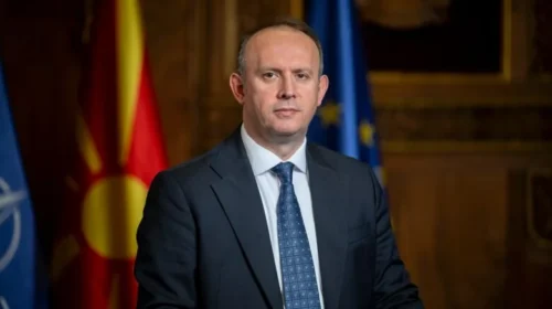 Gashi: Marrëveshja e Ohrit, themel për barazi dhe paqe