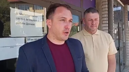 Andonovski: Interesimi i qytetarëve për përdorimin e shërbimeve elektronike është rritur shtatëfish