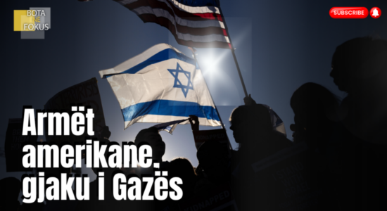 BOTA NË FOKUS | Gjeneralët izraelitë e pranojnë: Pa Amerikën nuk luftojmë dot në Gaza!