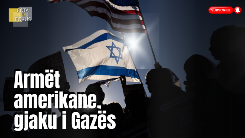 BOTA NË FOKUS | Gjeneralët izraelitë e pranojnë: Pa Amerikën nuk luftojmë dot në Gaza!