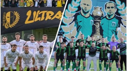 KF Arsimi sot debuton në Ligën e Parë, përballet me Bashkimin në Kumanovë