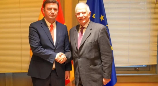 Borrell: Evropa e njeh Bujar Osmanin si lider që ka sjellë rezultate