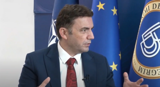 (VIDEO) Osmani: Zgjedhjet lokale janë referendum kundër vasalitetit ndaj Mickoskit