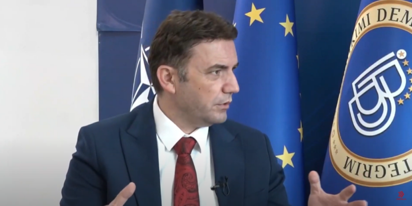(VIDEO) Osmani: Zgjedhjet lokale janë referendum kundër vasalitetit ndaj Mickoskit