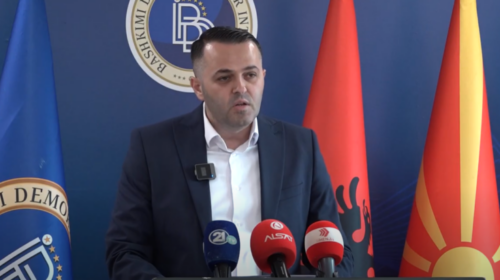 (VIDEO) Thirrjet e tifozëve maqedonas, BDI: Qeveritarët shqiptarë kanë zgjedhur heshtjen