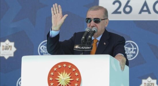 Erdoğan: Turqia, garantuese e sigurisë dhe paqes së kurdëve, si të gjithë popujve vëllazërorë në Siri