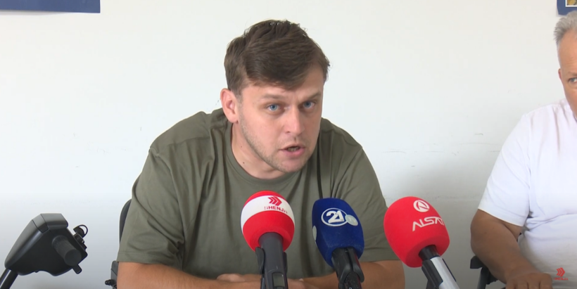 (VIDEO) Sos Vita kërkon përfshirje në listat zgjedhore