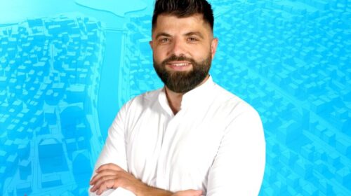 Kandidati i pavarur në Strugë, Asani: Thirrje për qytetarët e ndershëm, Struga meriton më shumë!
