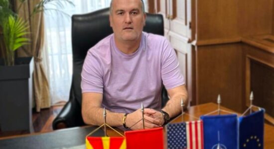 Ramadan Imeri shpall kandidaturën për Komunën e Dibrës si i pavarur