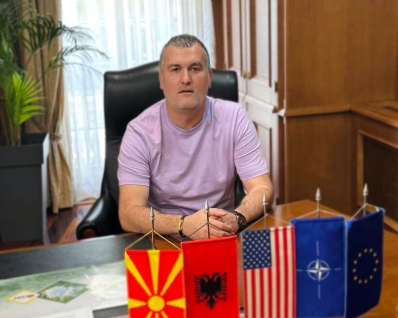 Ramadan Imeri shpall kandidaturën për Komunën e Dibrës si i pavarur