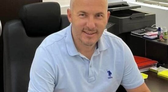 Mesut Bajrami shpall kandidaturën e tij të pavarur për këshilltar komunal në Kumanovë