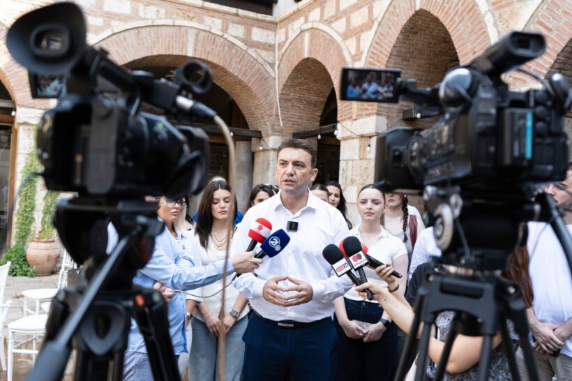 Bujar Osmani: Komuna nuk do të varet vetëm nga buxheti, por edhe nga milionat e Bashkimit Europian