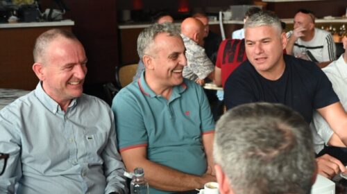 Taravari: Bajram Rexhepi do të dijë të ndërtojë një Tetovë më të mirë për tetovarët