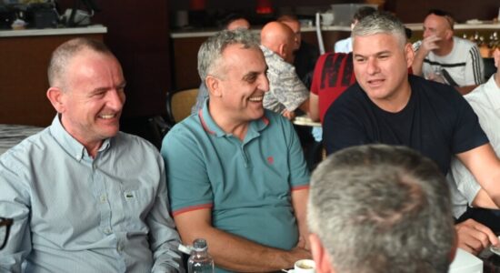 Taravari: Bajram Rexhepi do të dijë të ndërtojë një Tetovë më të mirë për tetovarët