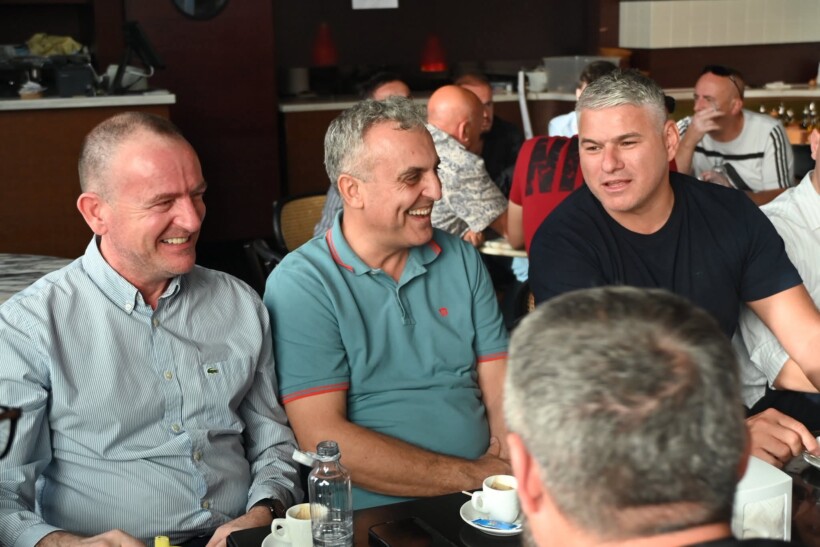 Taravari: Bajram Rexhepi do të dijë të ndërtojë një Tetovë më të mirë për tetovarët