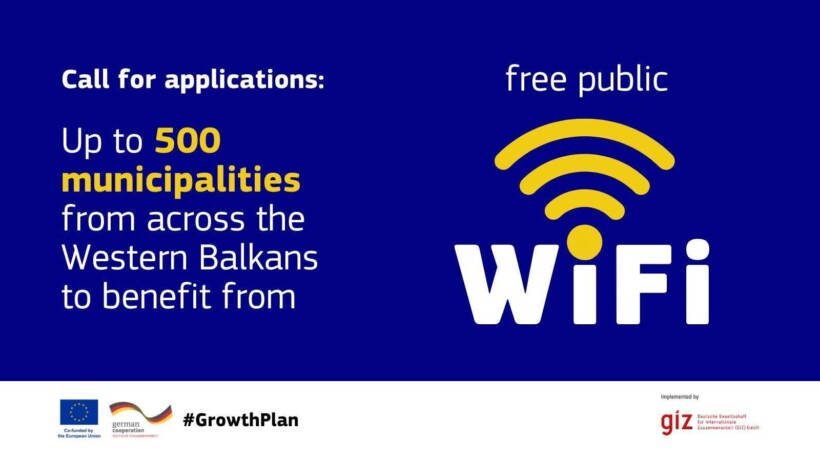 Komuna e Sarajit do të ketë Wi-Fi falas përmes iniciativës WiFi4WB