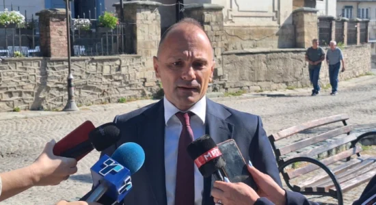 Filipçe nga Kumanova: Ilindeni është themeli ynë – bashkë ta vazhdojmë luftën për Maqedoninë