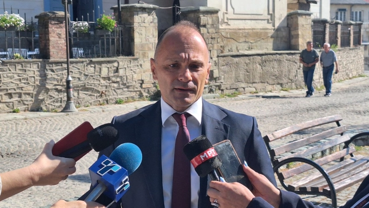 Filipçe nga Kumanova: Ilindeni është themeli ynë – bashkë ta vazhdojmë luftën për Maqedoninë