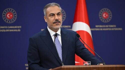 Turqia do të thërrasë takim urgjent të OBI-së për shkak të planit të Izraelit për të pushtuar Gazën