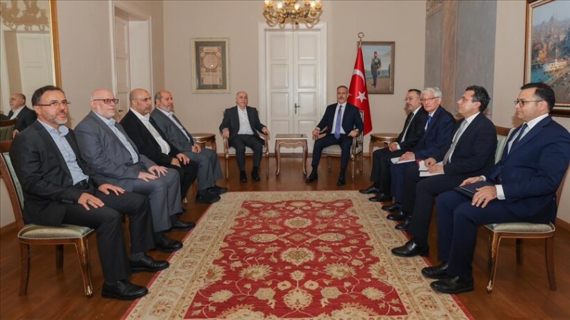 Fidan: Lëvizjet e Izraelit për të dëbuar banorët e Gazës dhe për të aneksuar Bregun Perëndimor janë të papranueshme