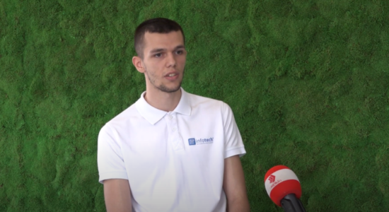 (VIDEO) Mashtrimi i të moshuarve, Fisnik Haziri: Shkak kryesor mosnjohja e teknologjisë