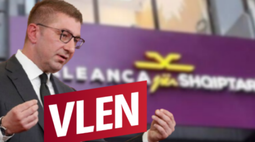 ASH për VLEN-in: Ata që janë të kapur me dosje kriminale nuk guxojnë të lëvizin përtej vijave të kuqe të Mickoskit