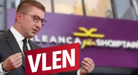 ASH për VLEN-in: Ata që janë të kapur me dosje kriminale nuk guxojnë të lëvizin përtej vijave të kuqe të Mickoskit
