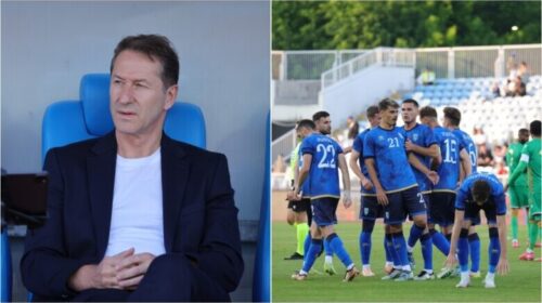 Franco Foda publikon listën e Kosovës për ndeshjet ndaj Zvicrës dhe Suedisë – ftohen dy emra të rinj