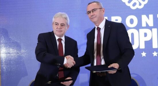 Konfirmohet lajmi i TV Shenja: Zejd Rexhepi kandidat i Besëlidhjes AKI për Qytetin e Shkupit!