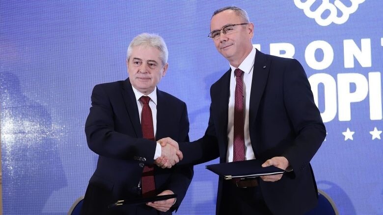 Konfirmohet lajmi i TV Shenja: Zejd Rexhepi kandidat i Besëlidhjes AKI për Qytetin e Shkupit!