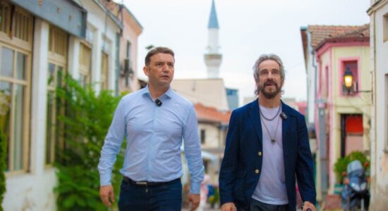 Bujar Osmani: Çairi do të rilind me vizion urban modern – falë bashkëpunimit me arkitektin e njohur botëror Michel Rojkind
