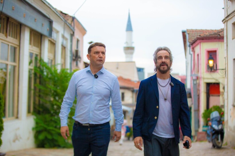 Bujar Osmani: Çairi do të rilind me vizion urban modern – falë bashkëpunimit me arkitektin e njohur botëror Michel Rojkind