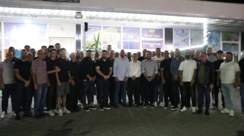 Blerant Ramadani: Arnaqia e Epërme dhe e Poshtme folën me një zë të fuqishëm!