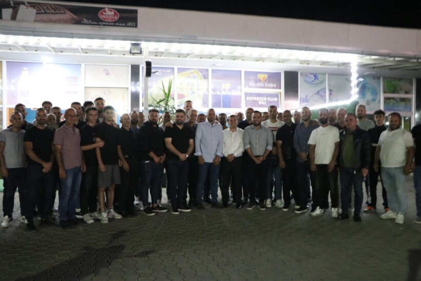 Blerant Ramadani: Arnaqia e Epërme dhe e Poshtme folën me një zë të fuqishëm!
