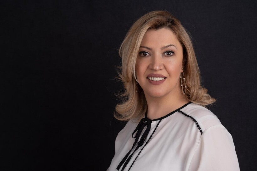 Leyla Sherif Emin, shkrimtarja turke nga Shkupi, zgjidhet nënkryetare e Unionit të Grave Poete të Botës Turke