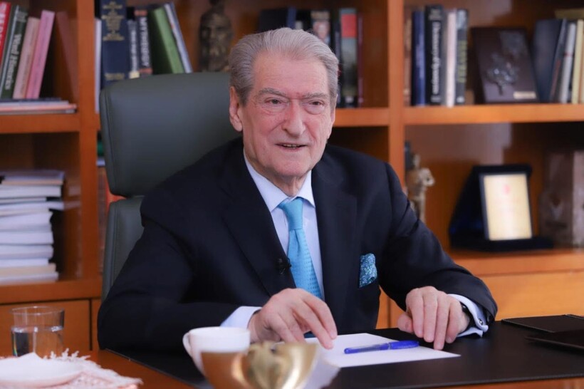 Sali Berisha: Thirrjet antishqiptare në Kumanovë, një akt nacionalizmi primitiv
