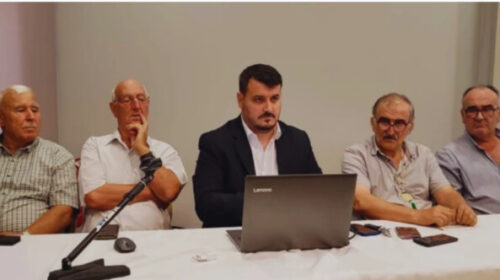 Baballarët dhe Dervishët Bektashi kundër shtetit bektashi
