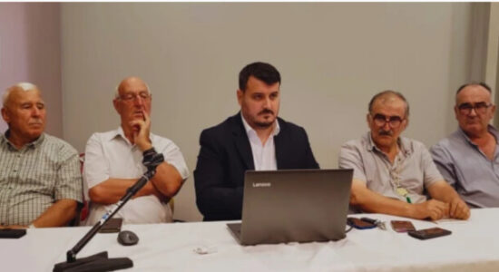 Baballarët dhe Dervishët Bektashi kundër shtetit bektashi