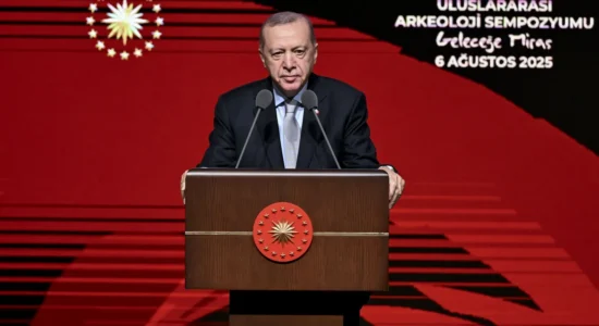 Erdoğan: Türkiye kryeson botën në zbulimet arkeologjike