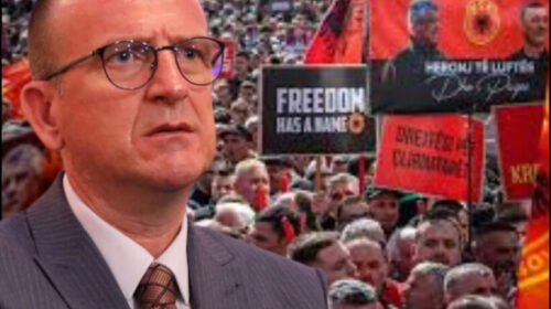 Arben Taravari: Nesër të gjithë në Prishtinë për UÇK-në