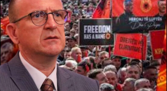 Arben Taravari: Nesër të gjithë në Prishtinë për UÇK-në