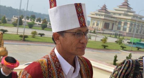 Ndërron jetë presidenti në detyrë i Mianmarit, Myint Swe