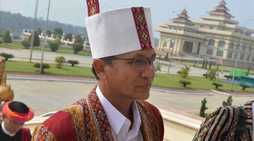 Ndërron jetë presidenti në detyrë i Mianmarit, Myint Swe