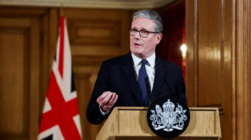 Starmer mbron planin për njohjen e mundshme të shtetit palestinez