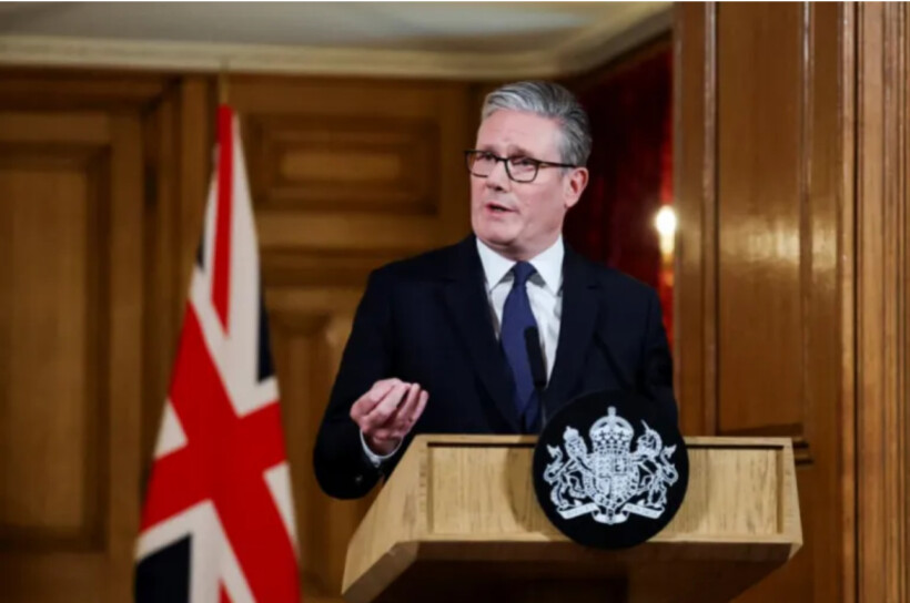 Starmer mbron planin për njohjen e mundshme të shtetit palestinez