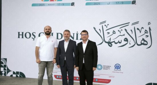 OKH “Merhamet” merr pjesë në Hapjen e Panairit Ndërkombëtar të Dhjetë të Librit Arab në Stamboll