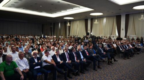 BDI: Marrëveshja e Ohrit, garancia e barazisë dhe e një të ardhmeje stabile