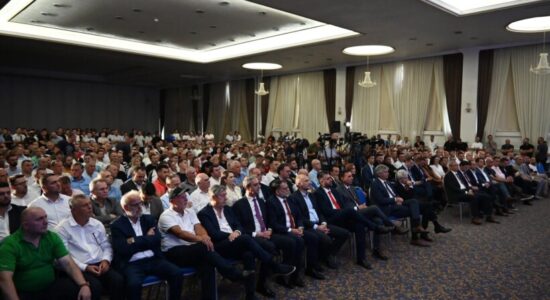 BDI: Marrëveshja e Ohrit, garancia e barazisë dhe e një të ardhmeje stabile