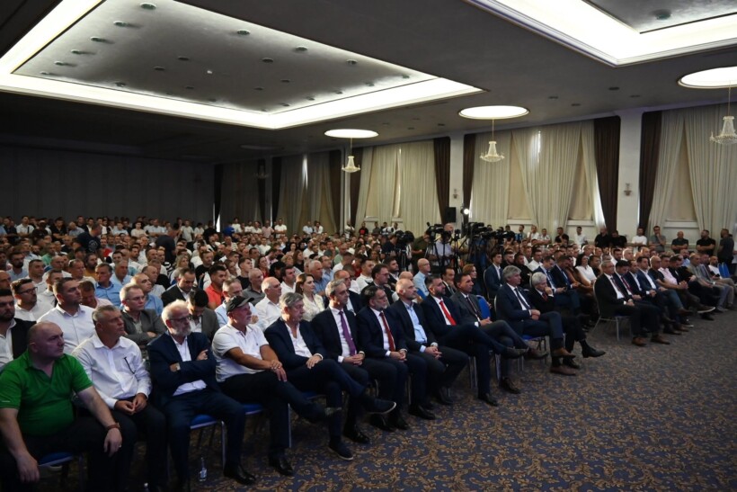 BDI: Marrëveshja e Ohrit, garancia e barazisë dhe e një të ardhmeje stabile